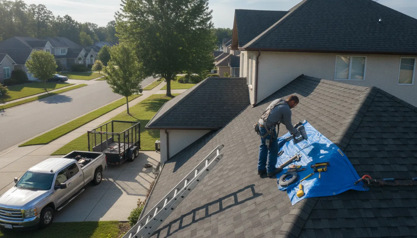 Trusted Roofing for Rensselaer Falls Homes & Businesses